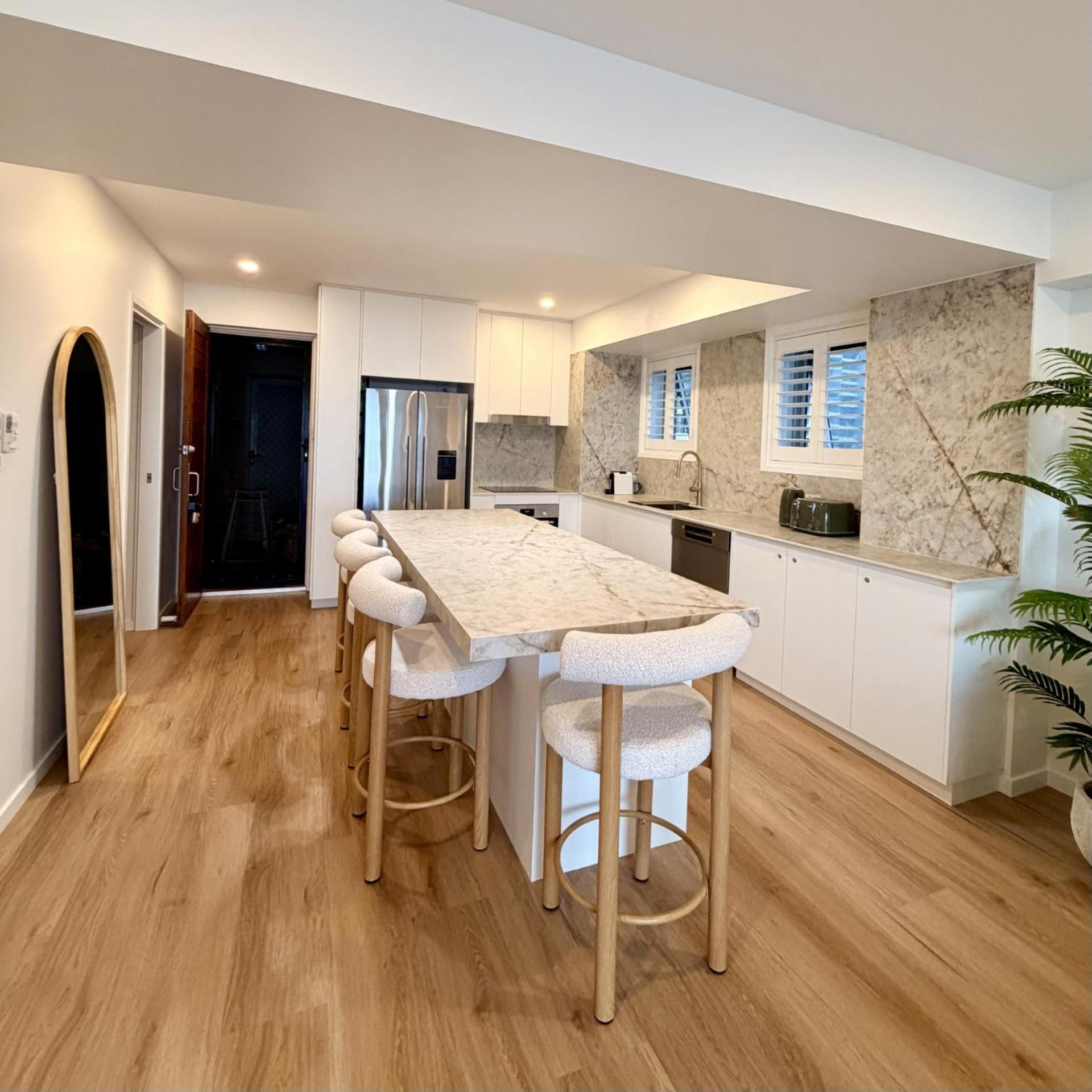 Family Room with Sea View