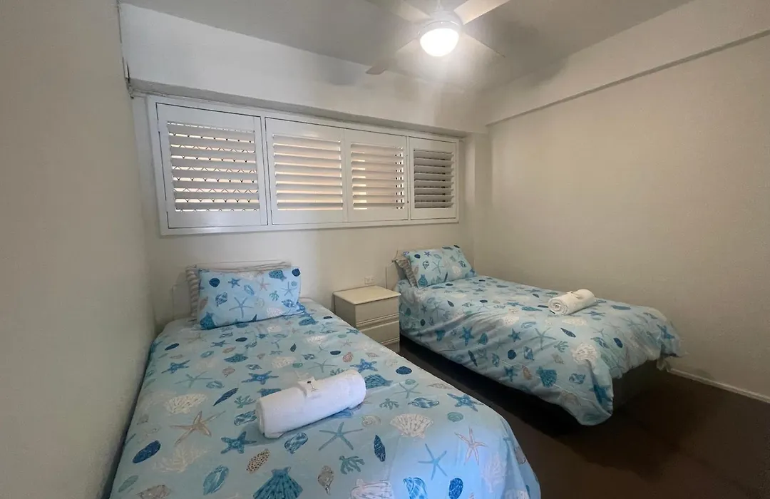 Hillhaven Holiday Apartments-1